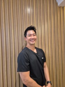 Dr Samuel Chan